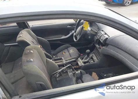 2006 BMW 330Ci из США, поврежденный, VIN WBABD53466PL18243